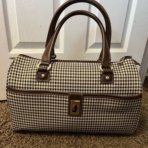 London Fog Oxford small duffel